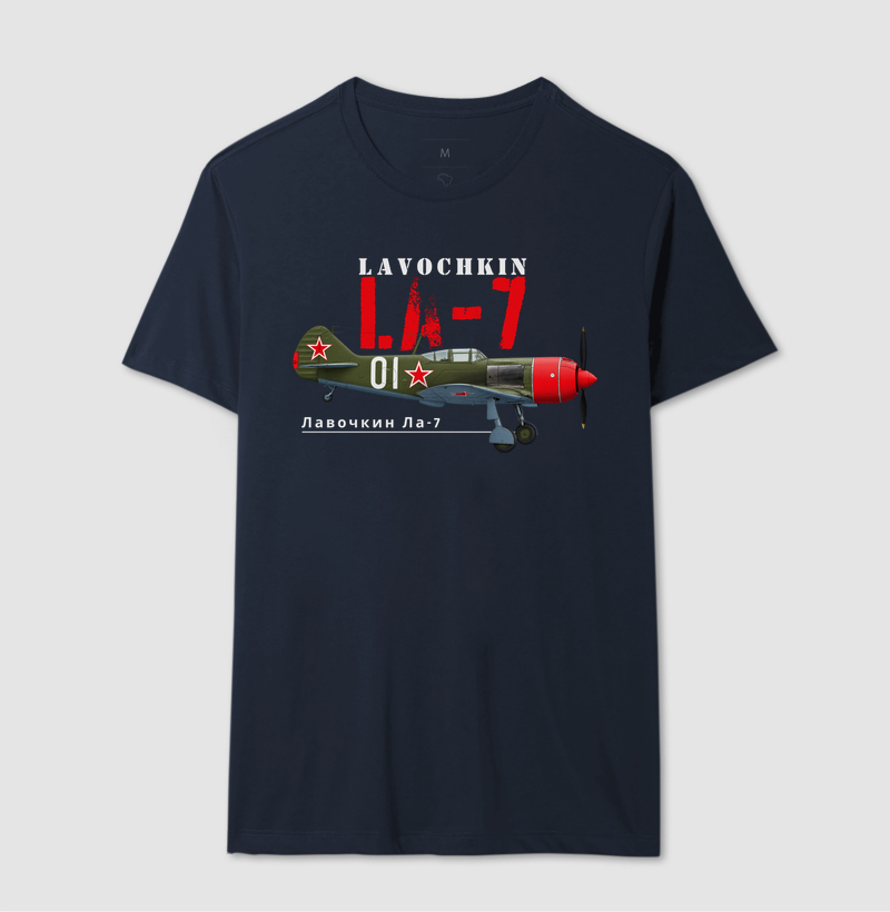 Lavochkin LA-7 - Imagem 6