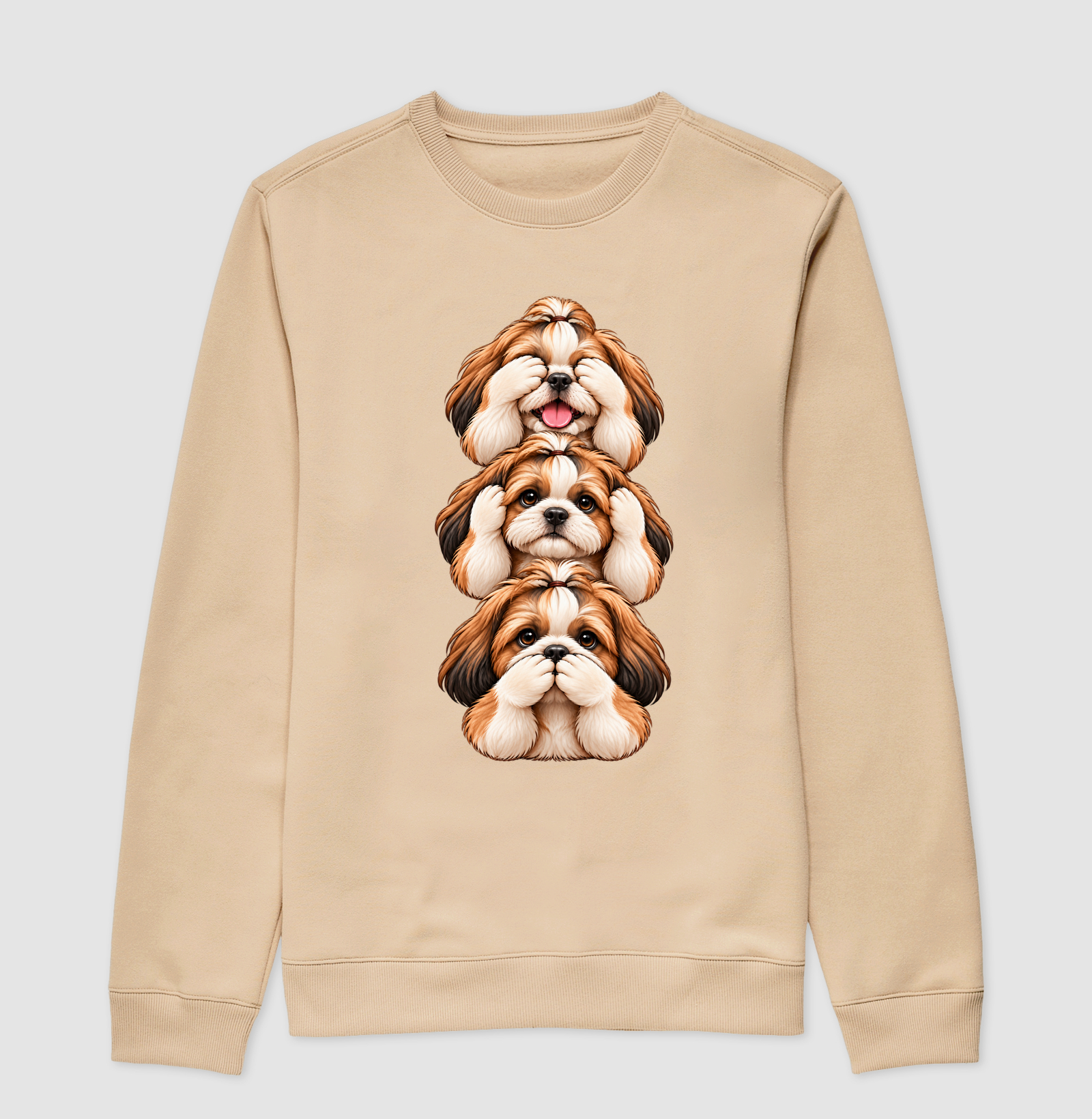 Ver, ouvir e falar versão Shih Tzu - Imagem 3