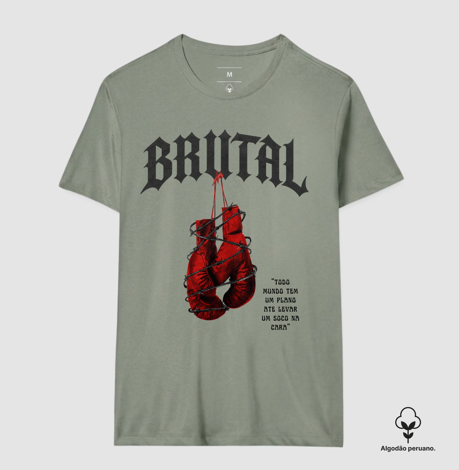 Camisa Peruana - Brutal  - Imagem 6