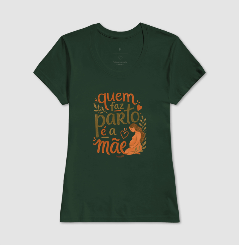 Quem faz Parto é a Mãe - Imagem 14