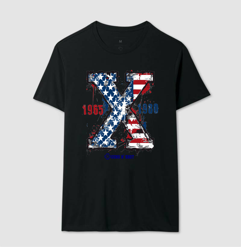 1965 x 1980 USA Atirador Esportivo - Imagem 3