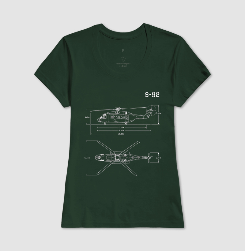 Camisa 13