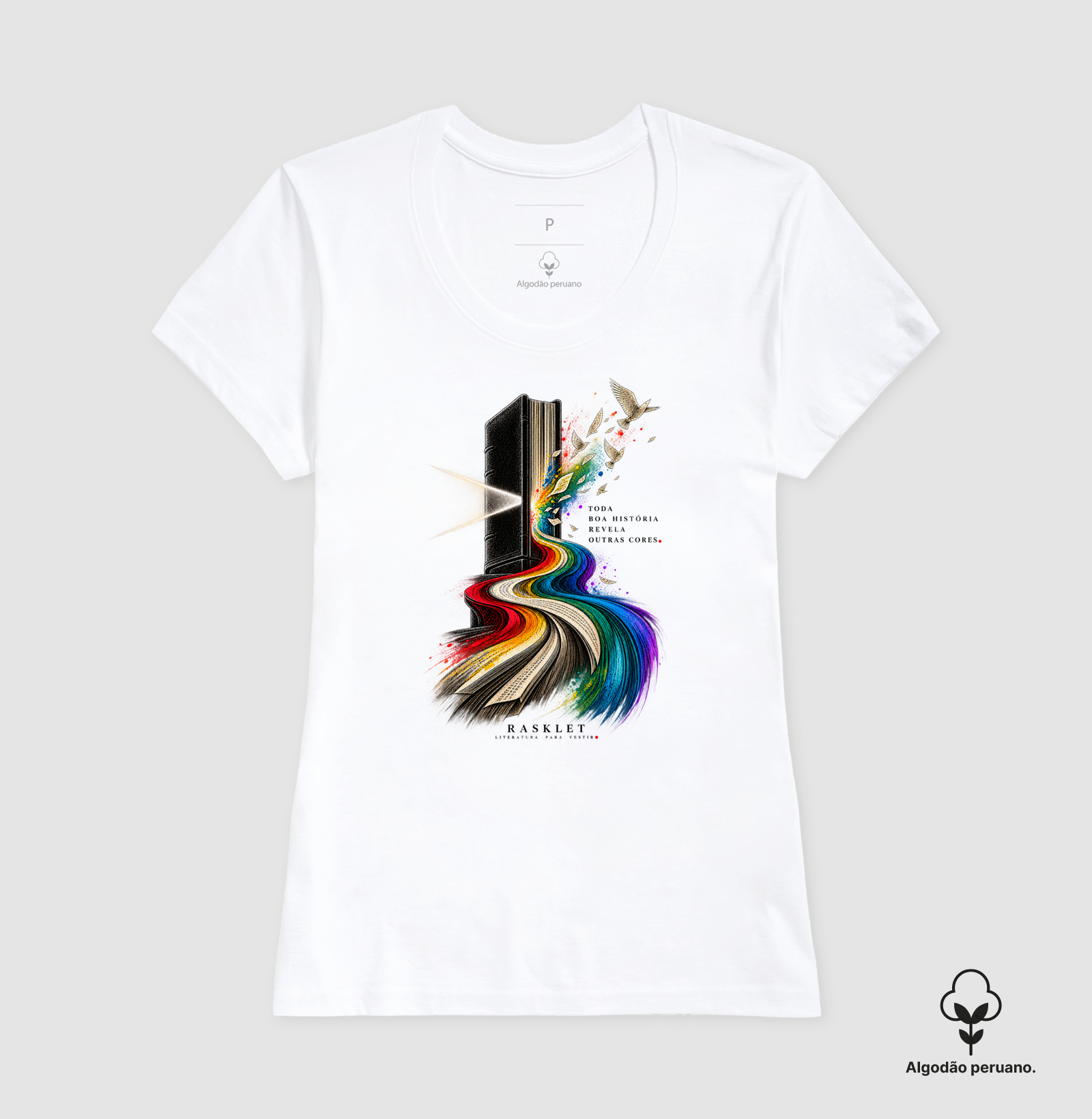 Camisa 8