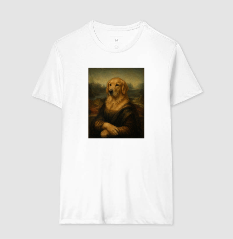 Golden Lisa - Imagem 4