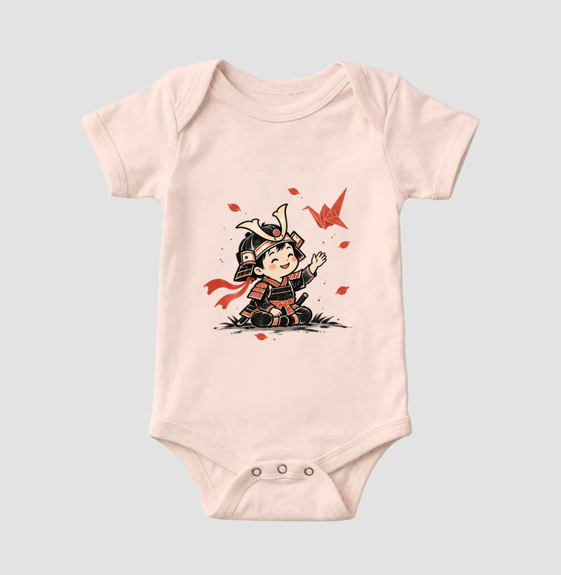 Pequeno Samurai — Grandes Sonhos - Imagem 5