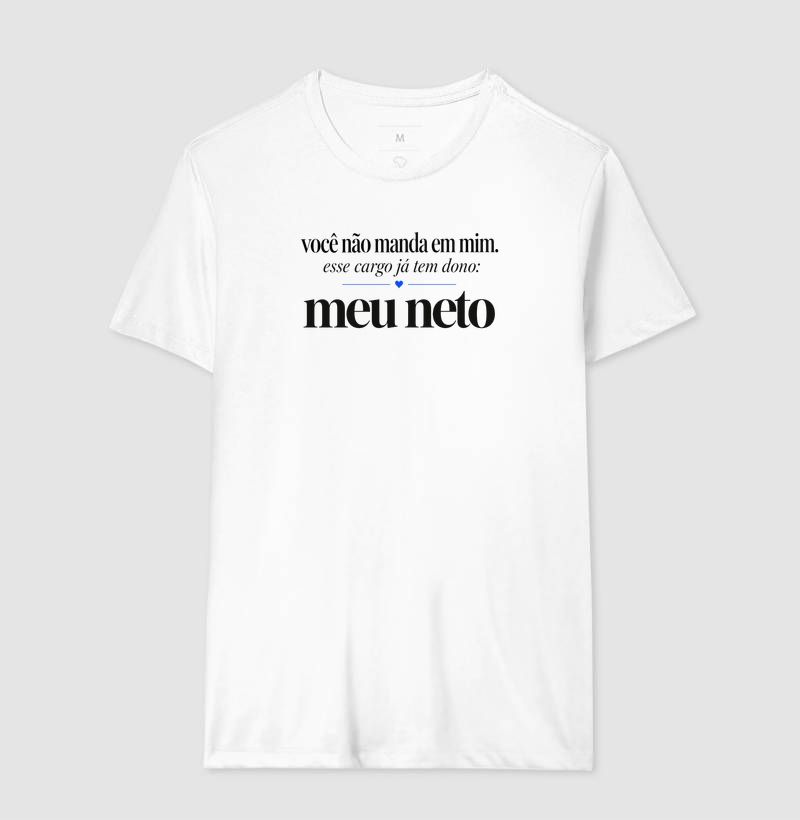 Você não manda em mim (MEU NETO) - Imagem 4