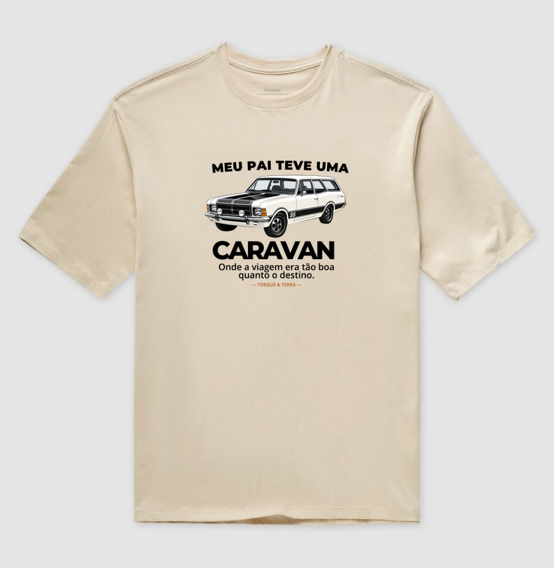 Meu pai teve uma - CARAVAN - SS - Imagem 3