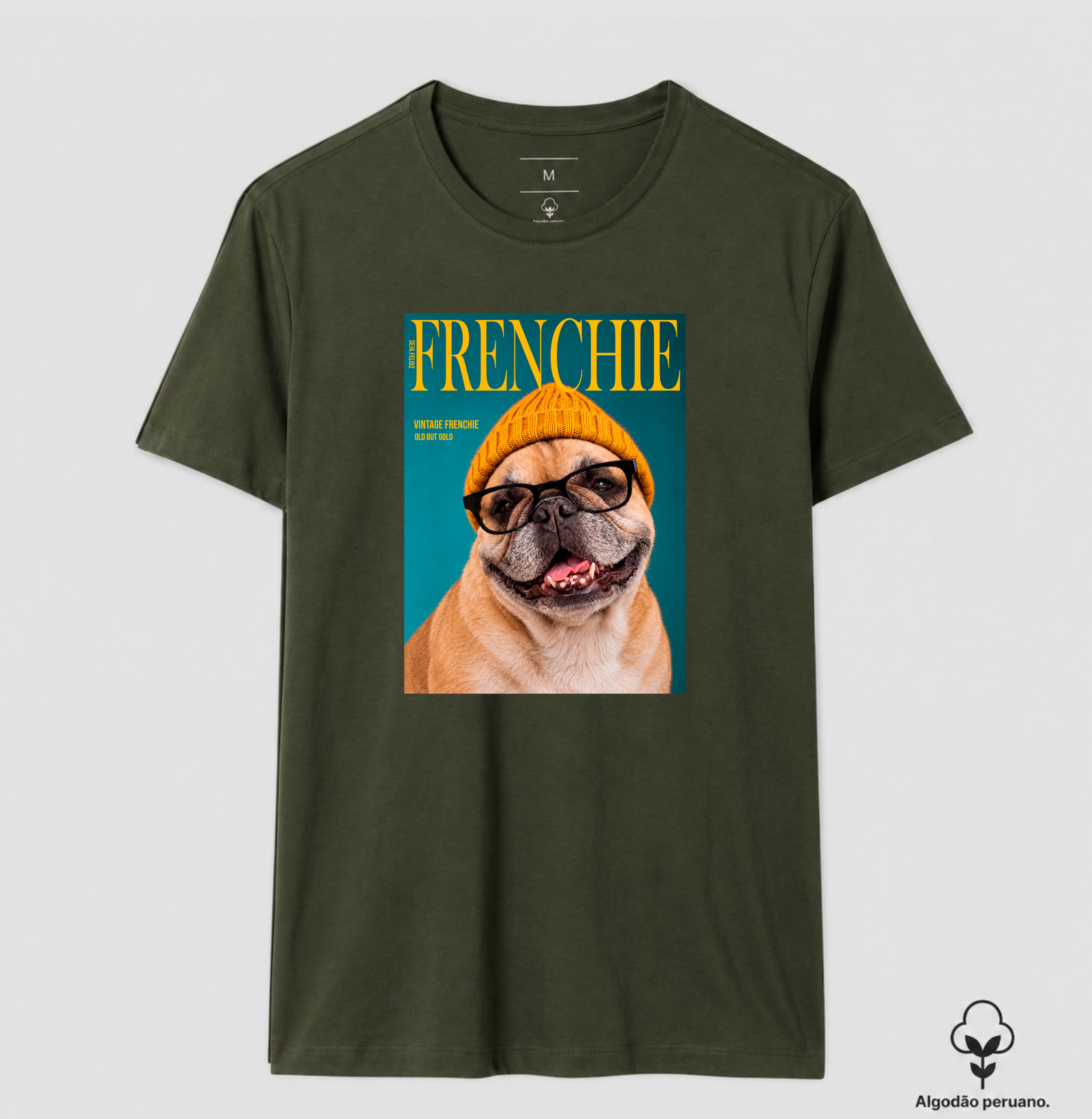 🐶🕶️🧢 Frenchie Revista 📰✨ - Imagem 5