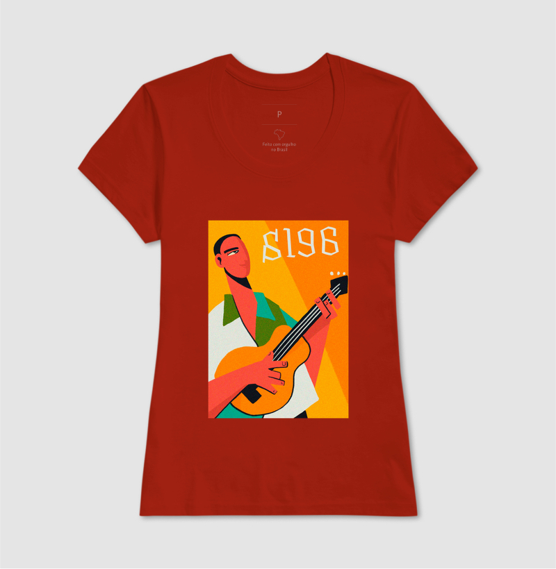 Camisa 8