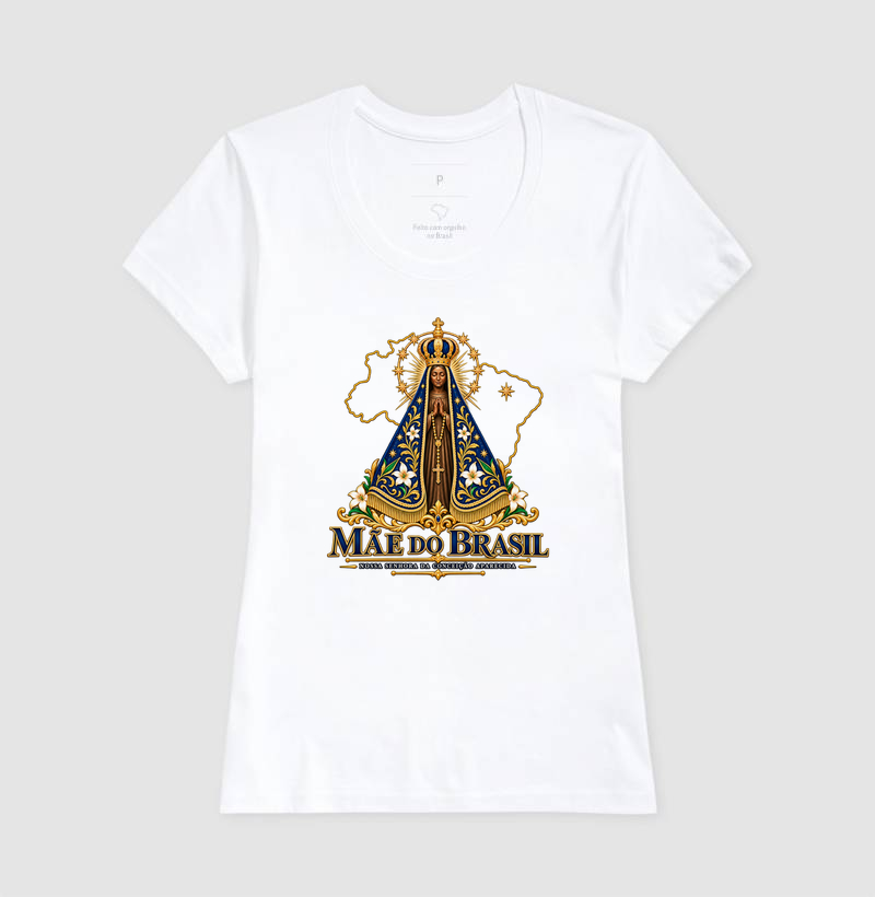 Mãe do Brasil – Nossa Senhora Aparecida - Imagem 5