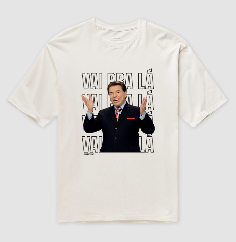 Vai pra Lá - Silvio Santos - Imagem 4
