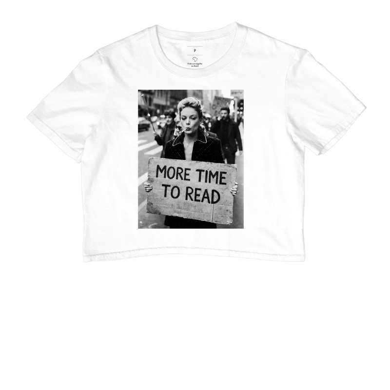 More Time to Read - Imagem 4