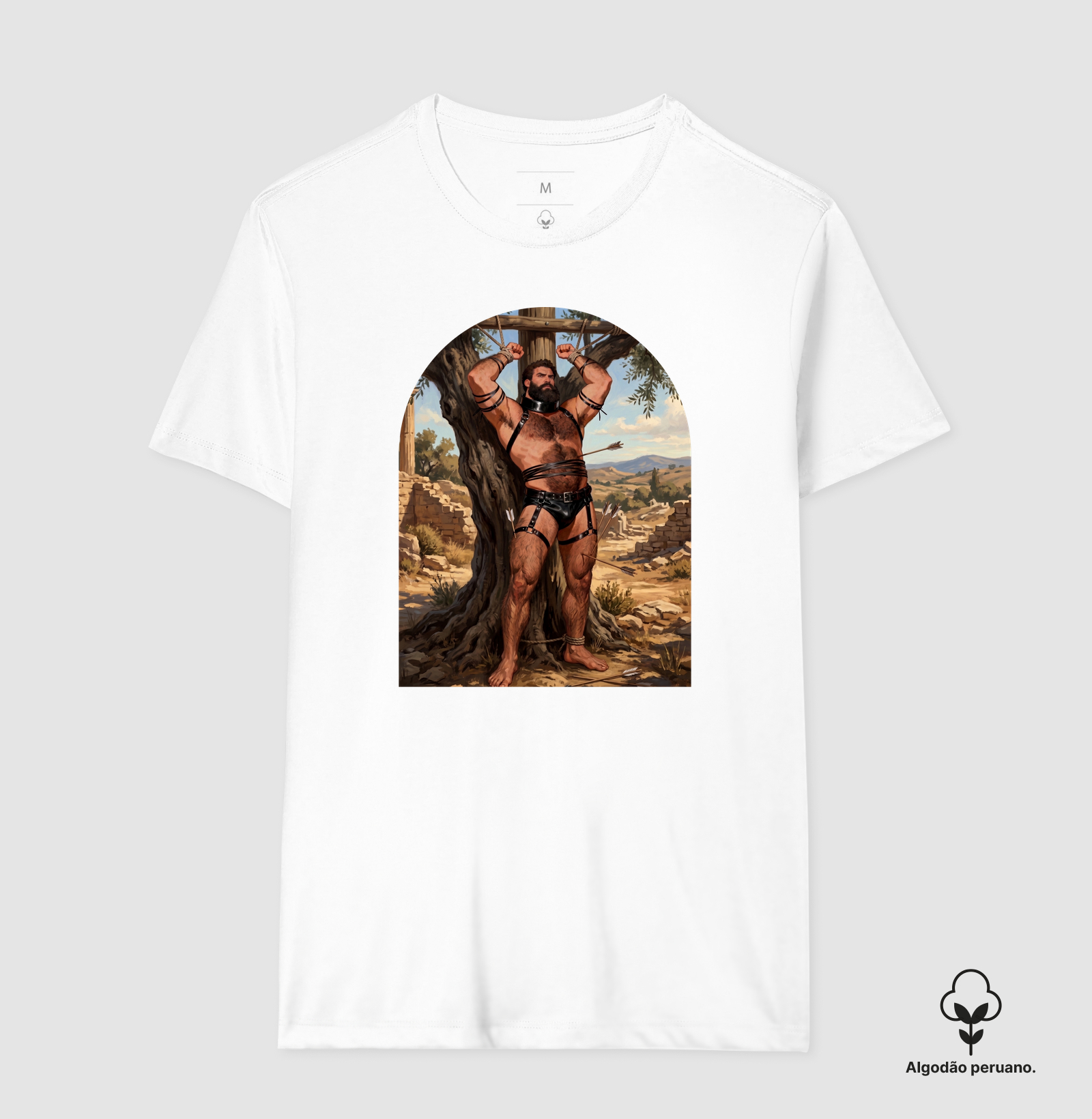 São Sebastião — Masterpiece / Full Body - Imagem 4