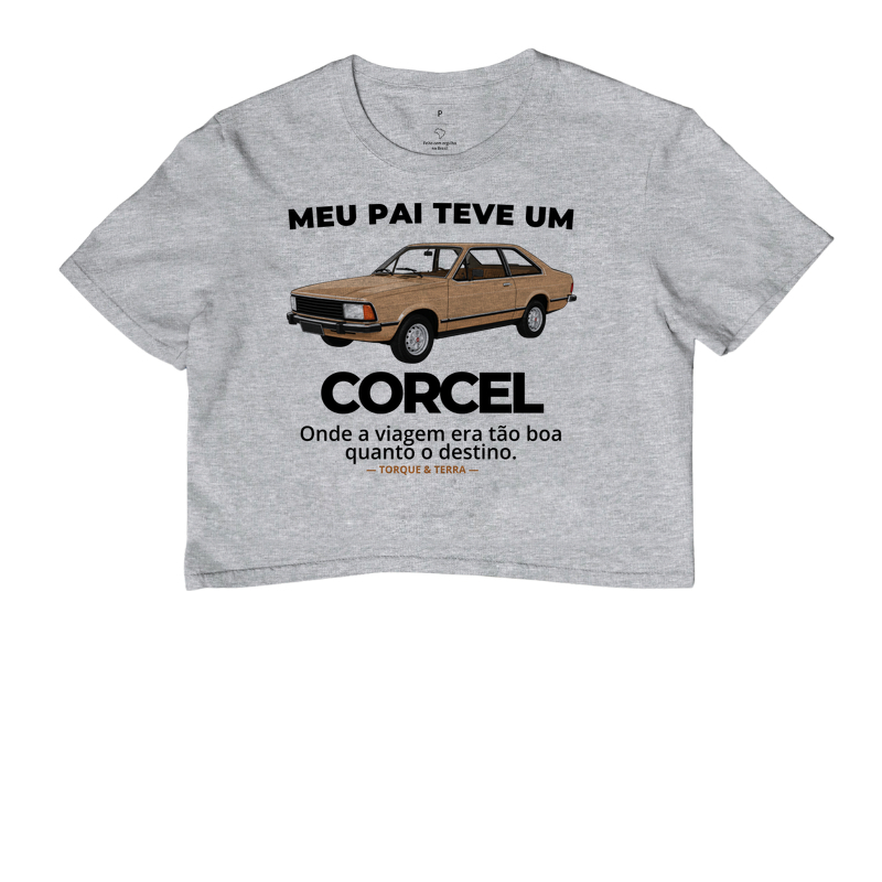 Meu pai teve um  - CORCEL II- ouro - Imagem 6