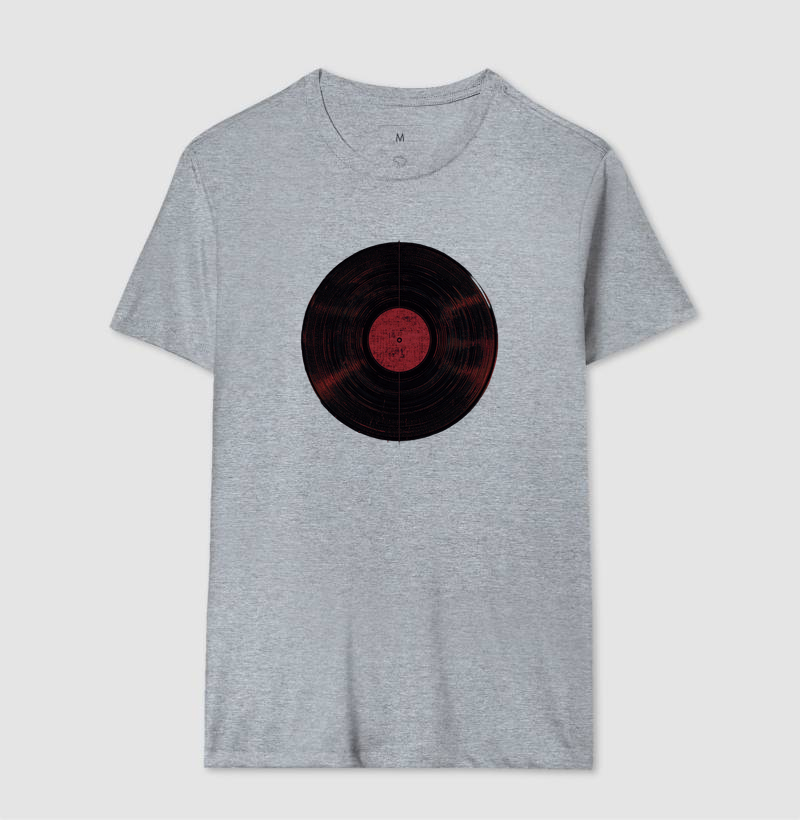 Camiseta Vinil Vibes - Imagem 4