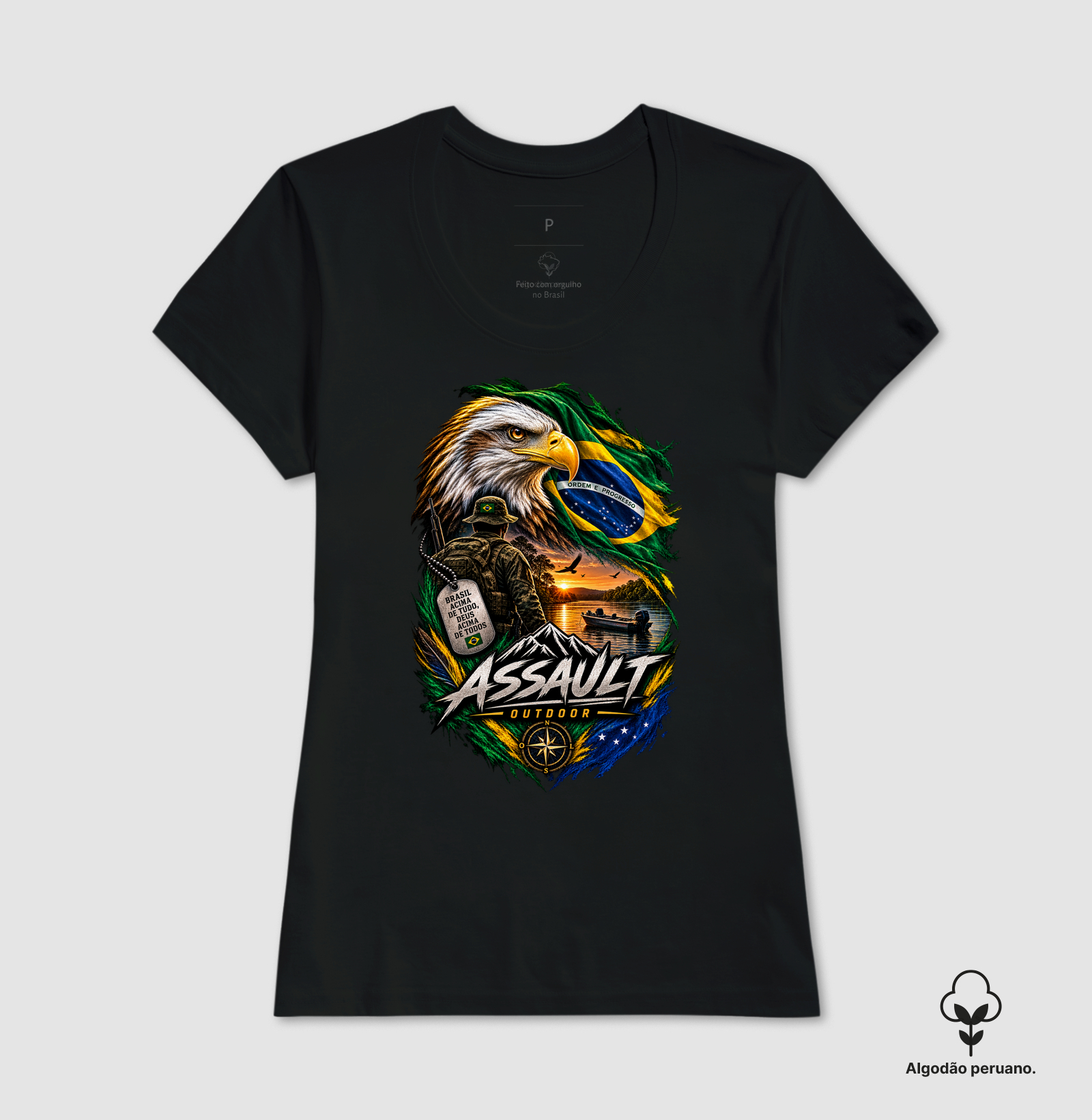 BRASIL ACIMA DE TUDO 🇧🇷 - Imagem 2