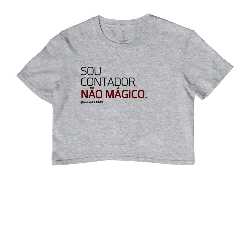 Sou contador. Não Magico. - Imagem 6