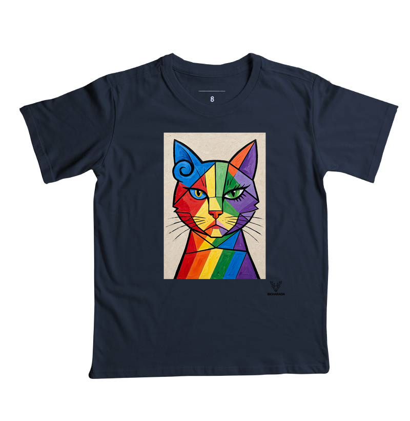 Gato cubista - Imagem 5