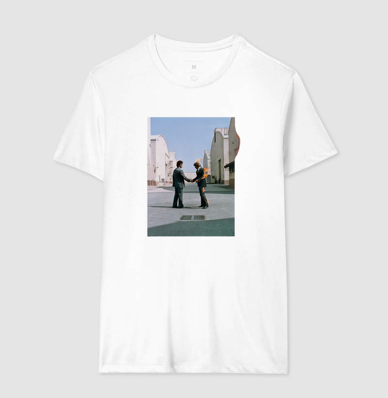 Pink Floyd - Wish You Were Here - Imagem 4