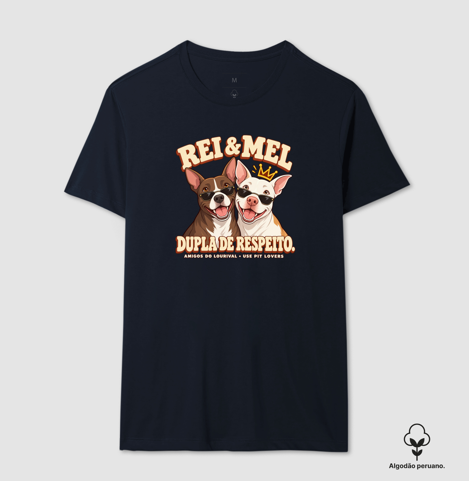 REI E & MEL DUPLA DE RESPEITO. - Imagem 7