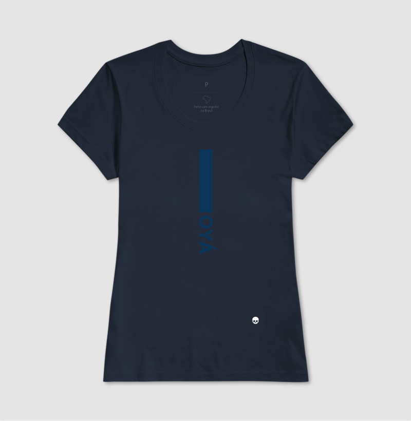 Camiseta Umbanda Orixá Oyá Tempo - Imagem 7