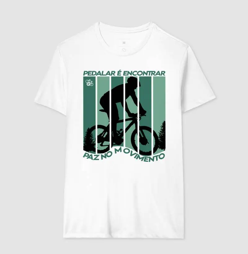 Pedalar é Econtrar Paz no Movimento - Imagem 4