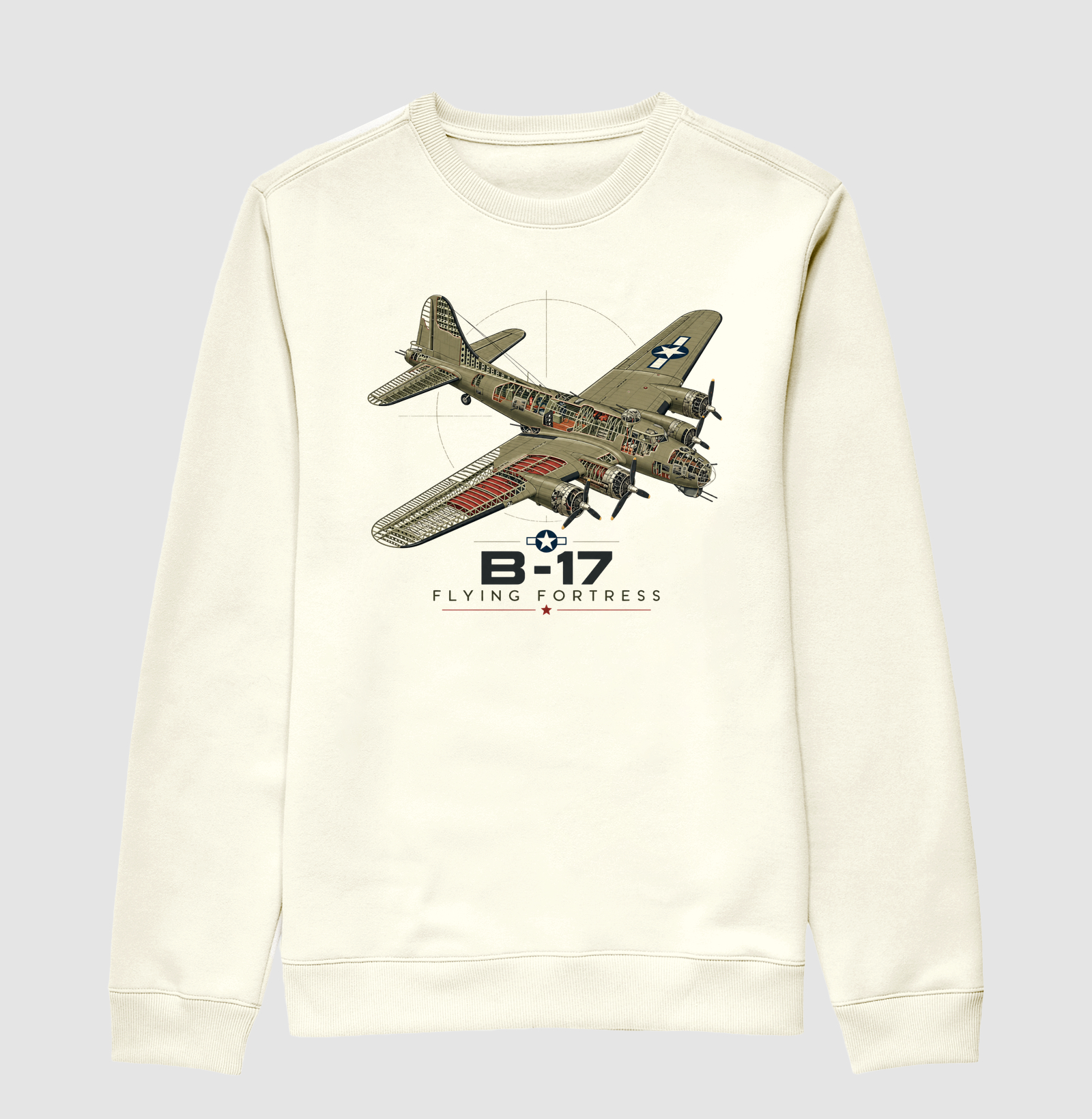 Boeing B-17 | Vintage - Imagem 2
