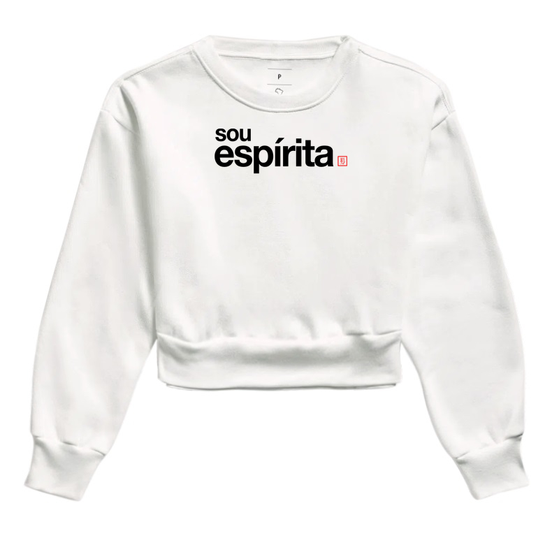 Camiseta Sou Espírita - Imagem 3