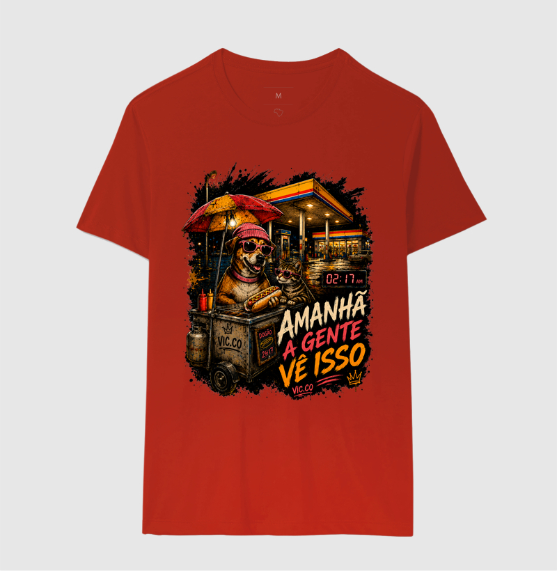 Camisa 9