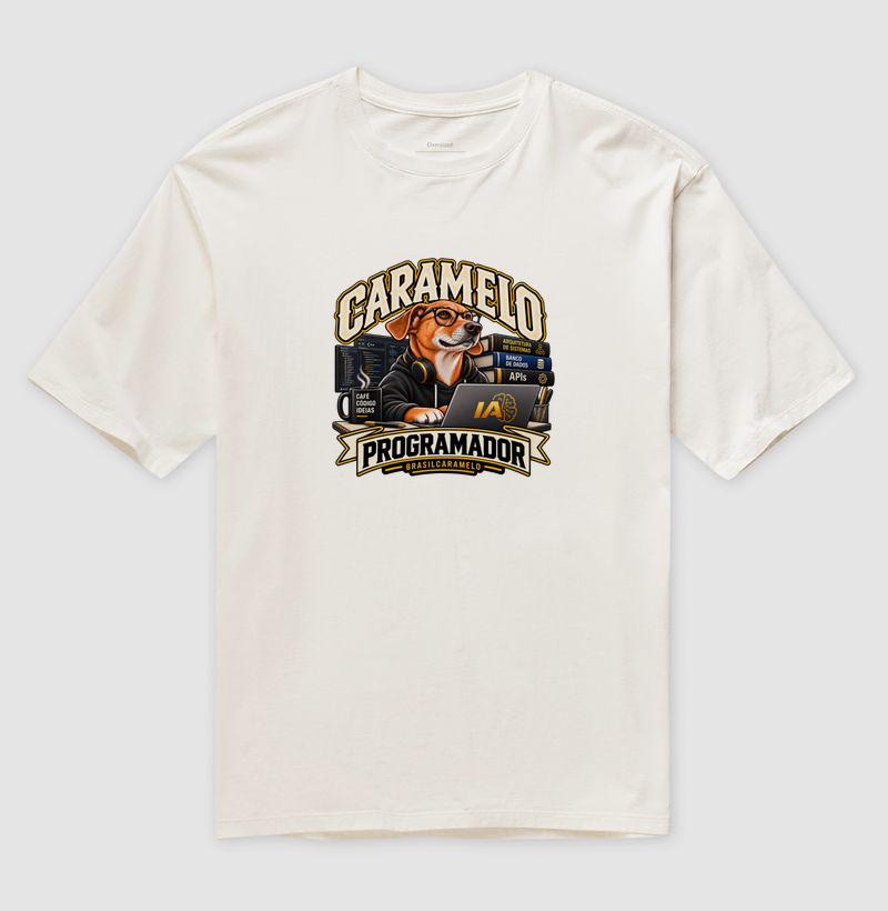 Caramelo Programador - Imagem 4
