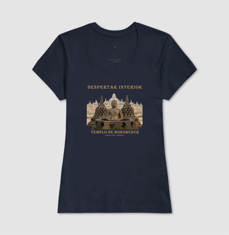 Templo do Despertar • Borobudur  - Imagem 10
