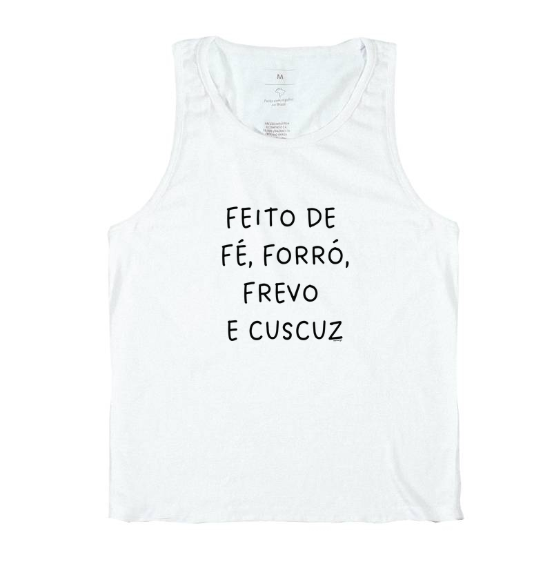 Feito de Fé, Forró, Frevo e Cuscuz - Imagem 2