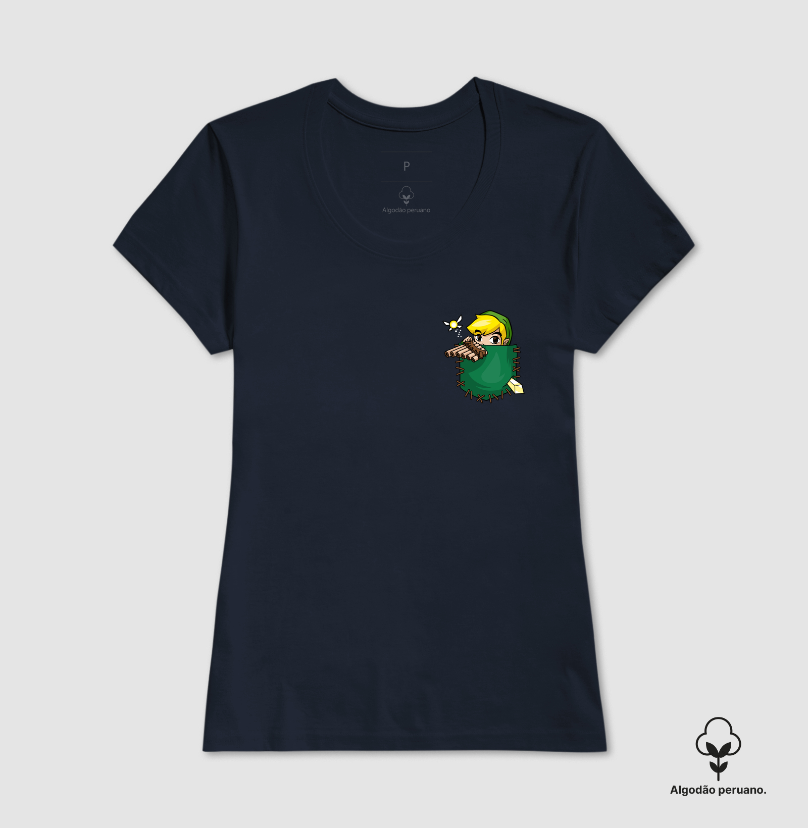 Link Ocarina no Bolso - Imagem 11