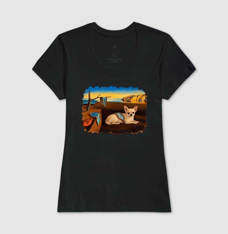 Salvador Dalí Versão Cachorro - Imagem 3