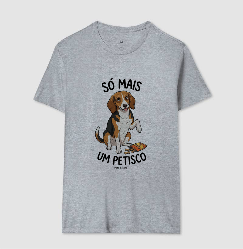 CAMISETA BEAGLE PETISCO - Imagem 11