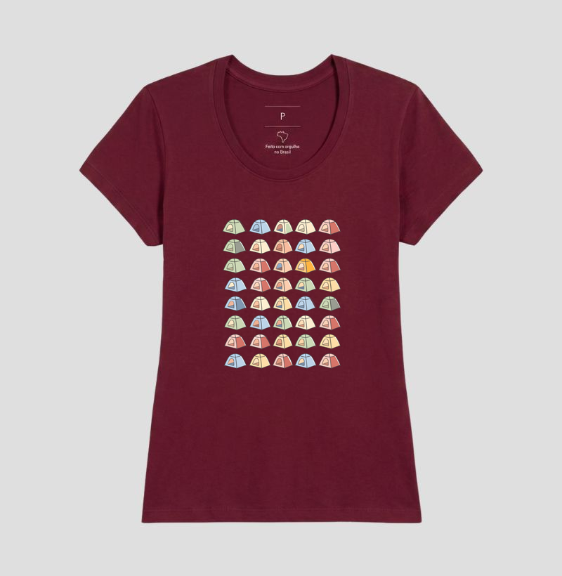 Camiseta Alma Outdoor | Vila de Barracas - Imagem 20