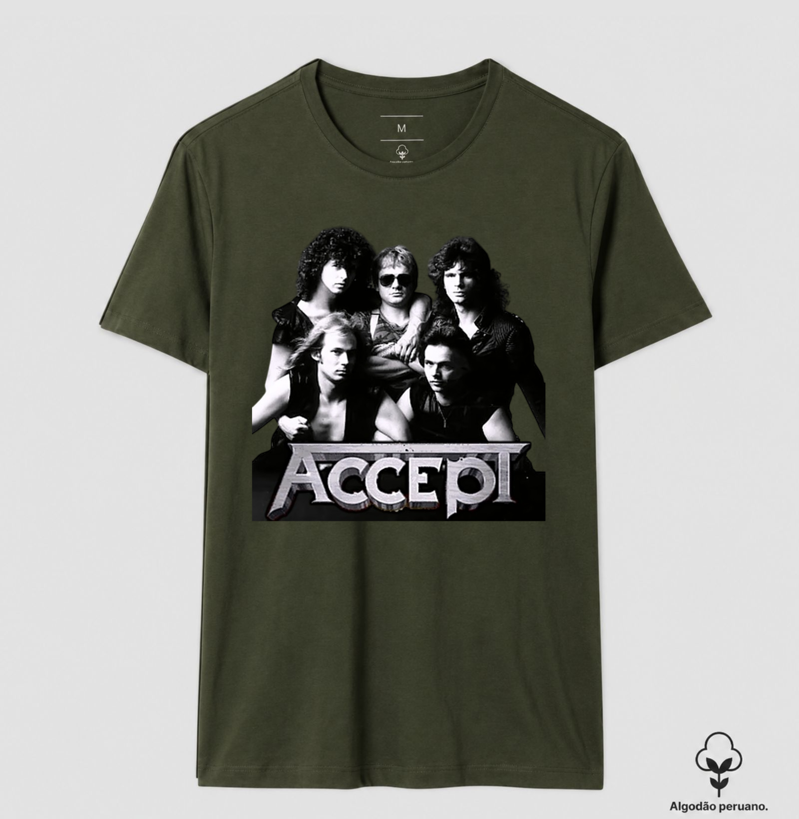 Accept - Formação Original - Imagem 9