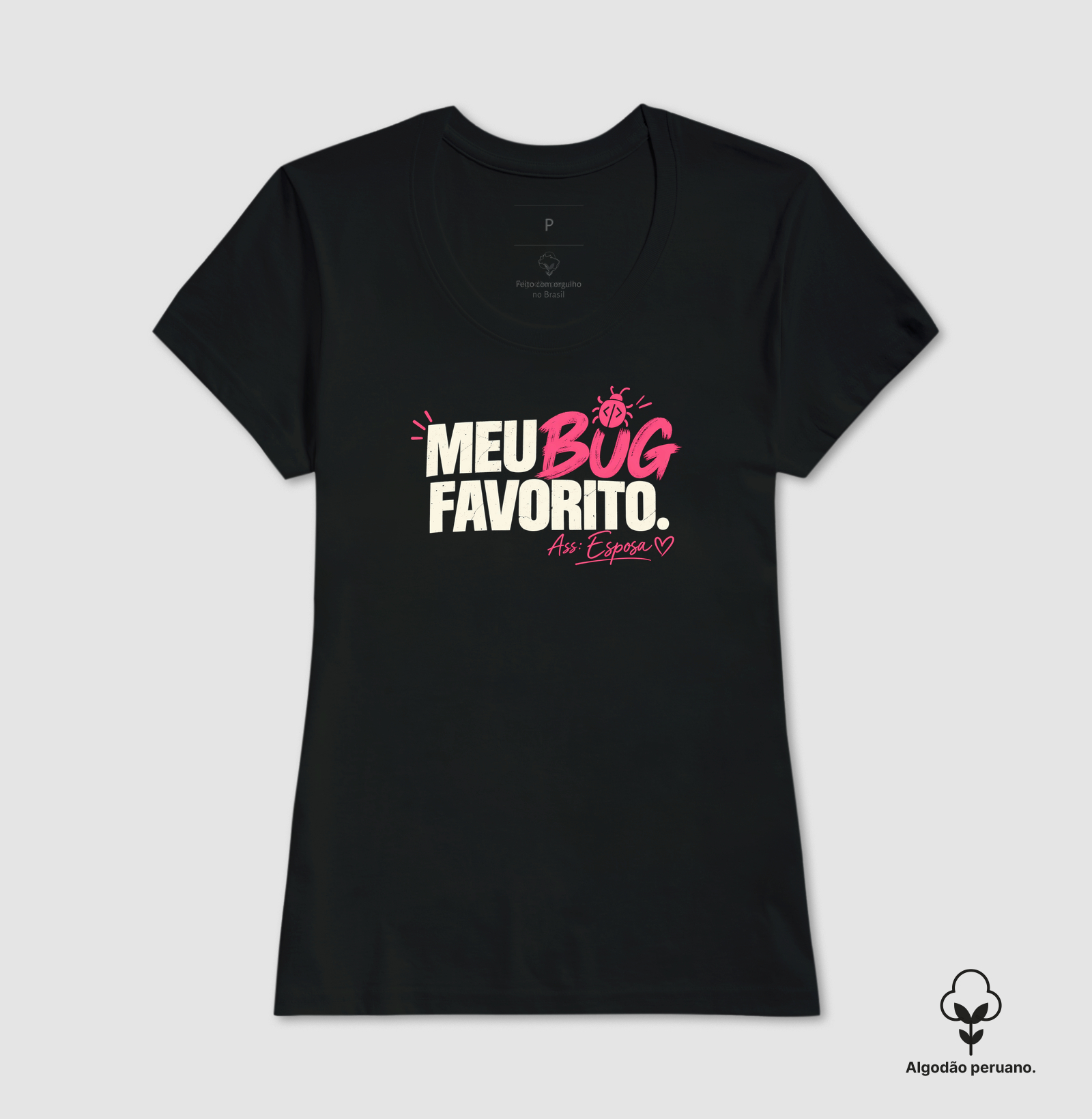 Meu Bug Favorito — Ass: Esposa - Imagem 3