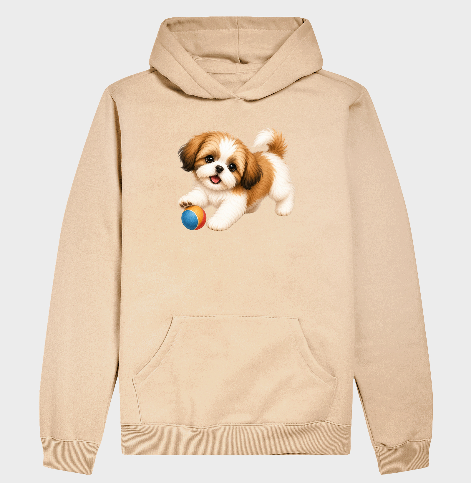 Shih Tzu - Desenho Animado - Imagem 5