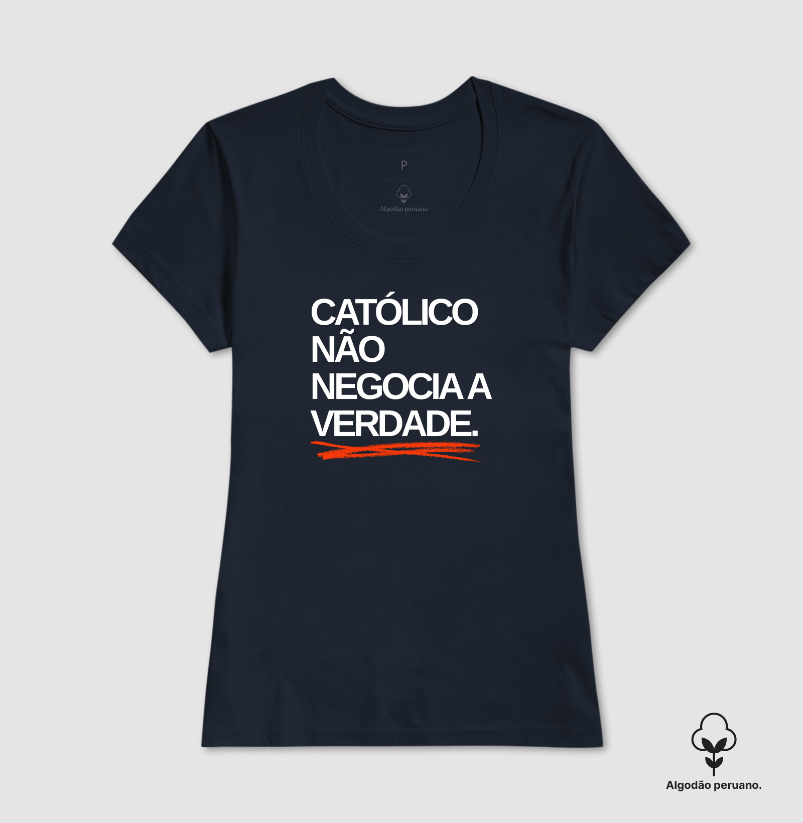catolico não negocia a verdade - Imagem 6