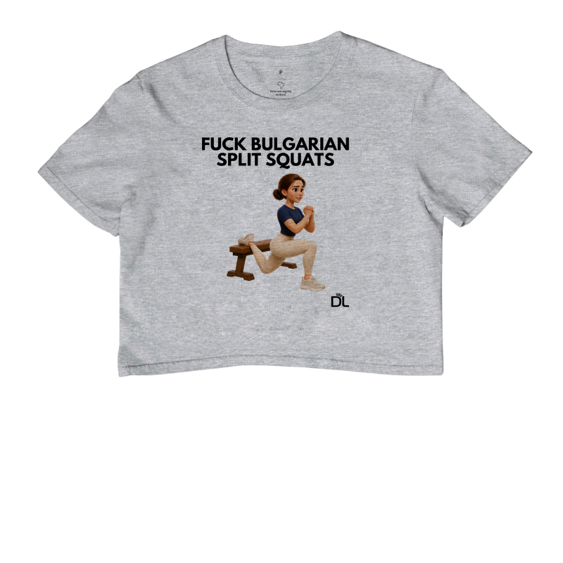 Fuck Bulgarian Split Squats - Imagem 9