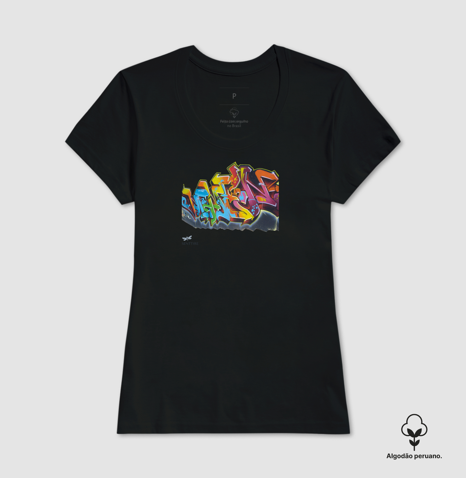 Camiseta Urban - Imagem 2