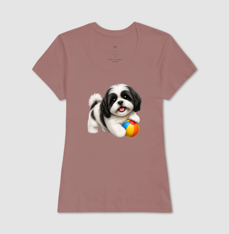 Lhasa Apso Preto - Desenho Animado - Imagem 17