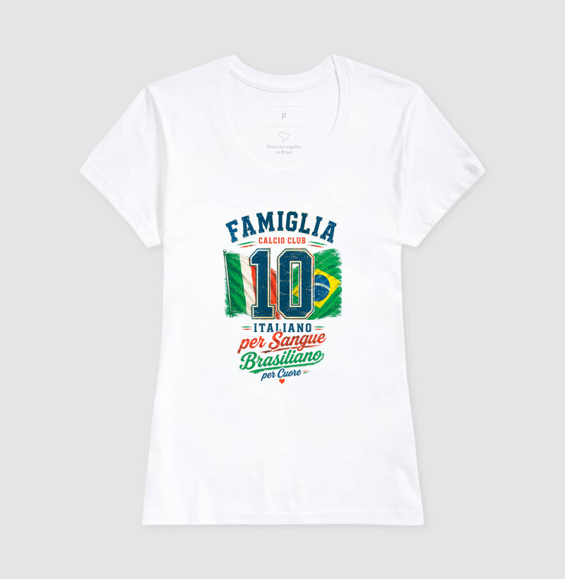 FAMIGLIA CALCIO CLUB 10 - Imagem 5