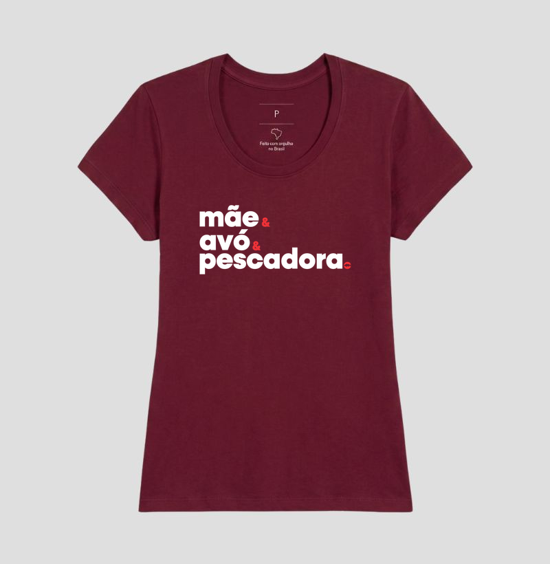 Mãe, Avó e Principalmente Pescadora. - Imagem 14
