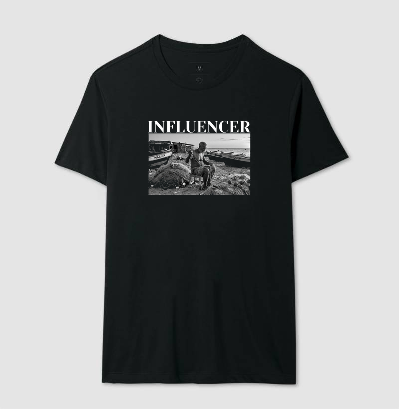 Camiseta Influencer - Imagem 2