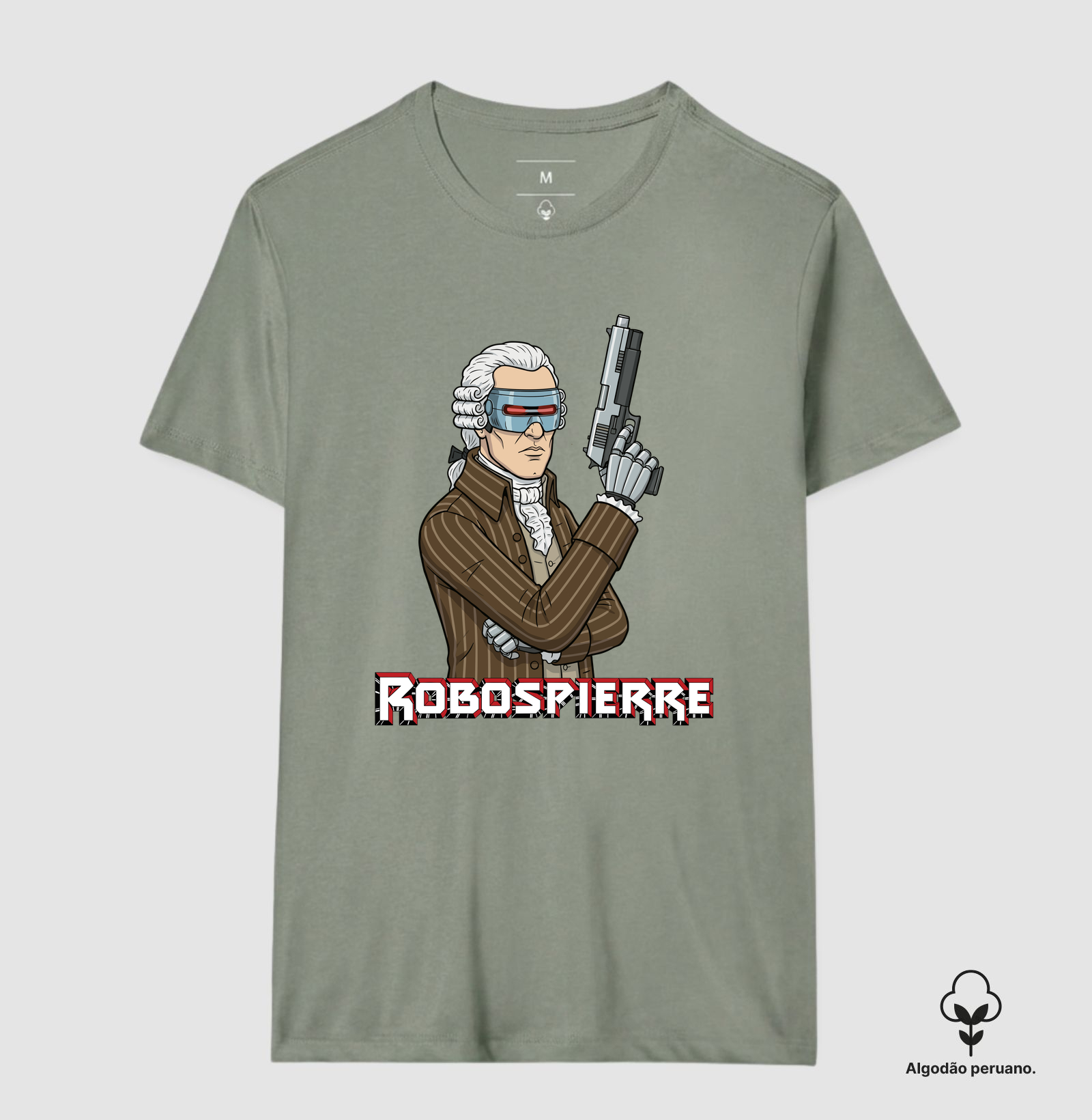 Robospierre - Imagem 5
