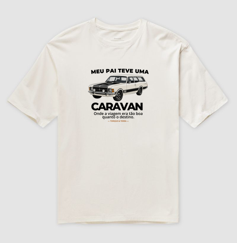 Meu pai teve uma - CARAVAN - SS - Imagem 4