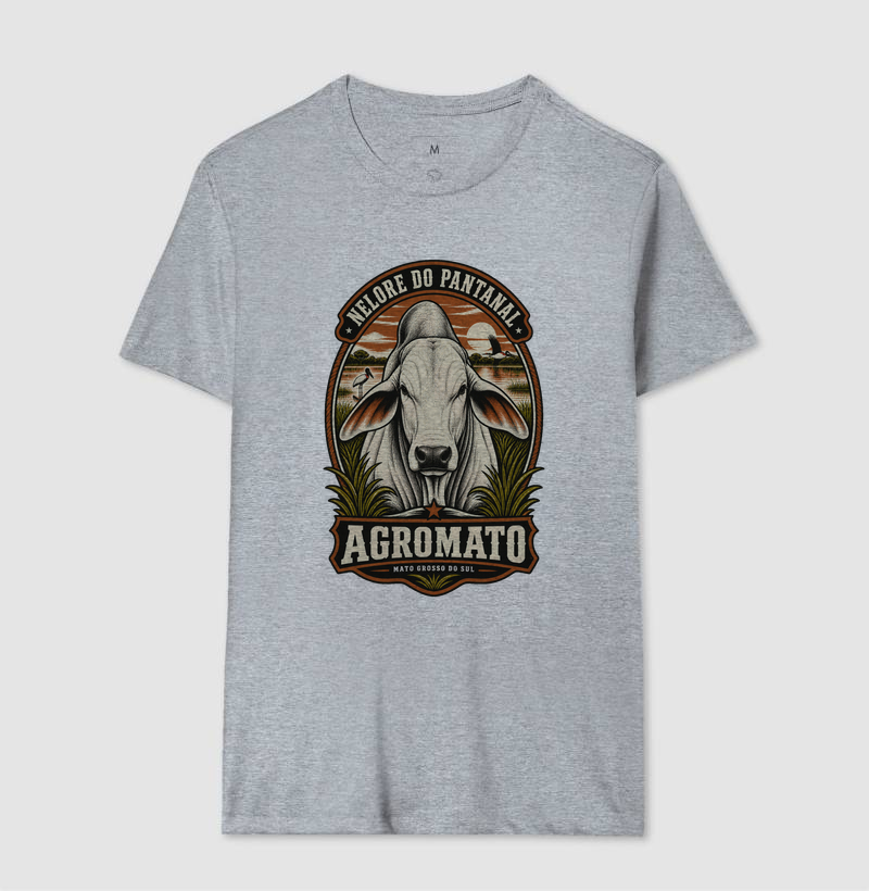 Camiseta Nelore do Pantanal - Imagem 11