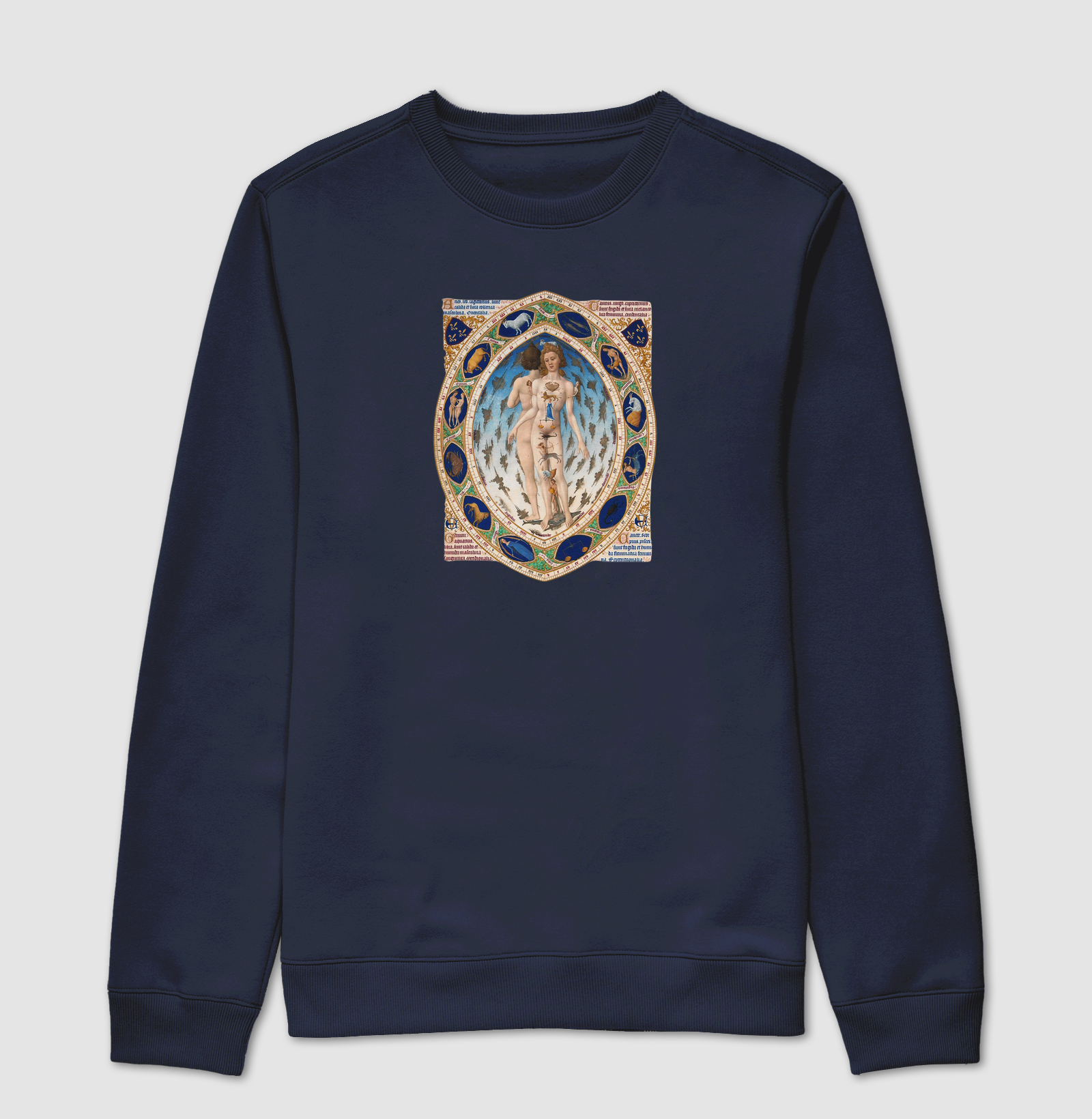 Camiseta Anatomical Zodiac Man - Imagem 5